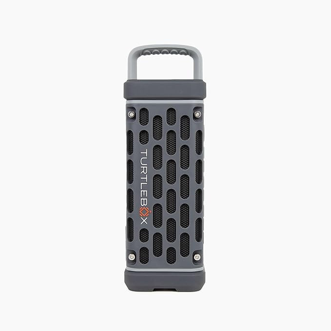 Turtlebox Ranger: Loud! Outdoor Portable Bluetooth 5.4 Speaker | Rugged, Waterproof, Ultra-Portab... | Amazon (US)