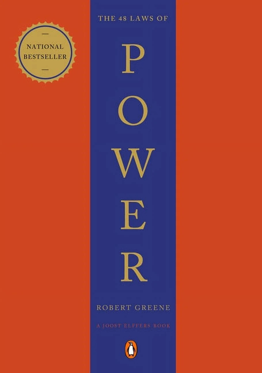 The 48 Laws of Power (Paperback) | Walmart (US)