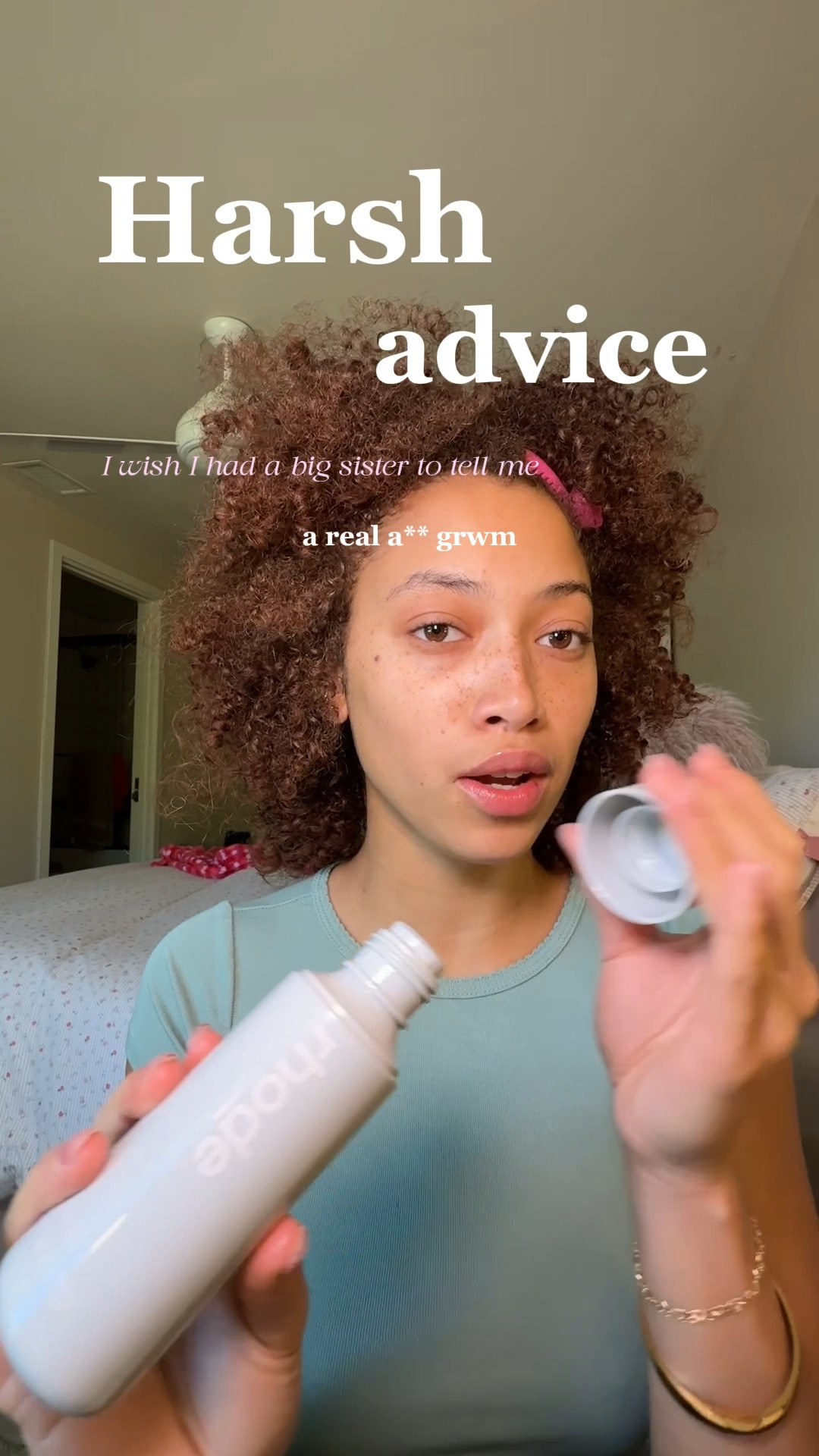 Harsh advice I wish I had a big sister to tell me when I was younger (GRWM)

#LTKFindsUnder100 #LTKGiftGuide #LTKBeauty