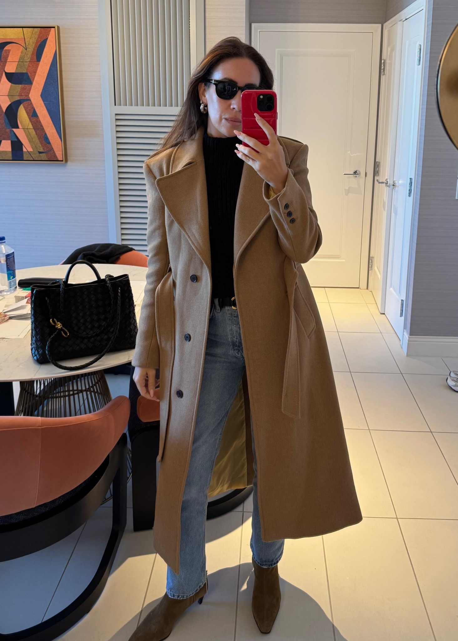 Long coat 🧥 #trenchcoat #trench #winterfashion #ootd

#LTKCyberWeek #LTKGiftGuide #LTKSeasonal