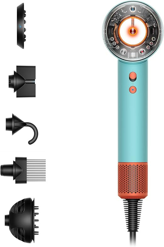 Dyson Supersonic Nural™ Hair Dryer | Amazon (UK)
