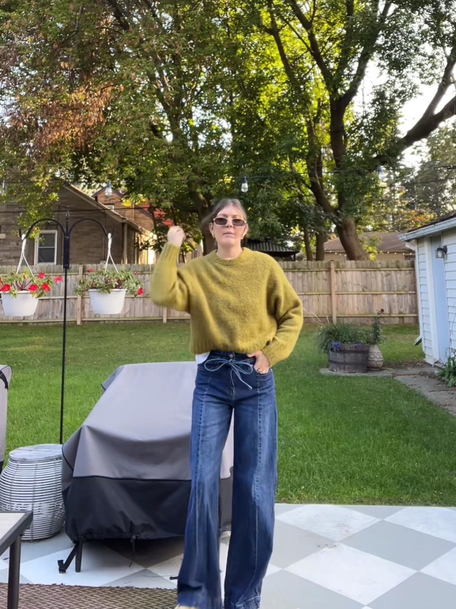 sweater is old, linking similar!

#LTKFindsUnder50 #LTKHoliday #LTKSeasonal
