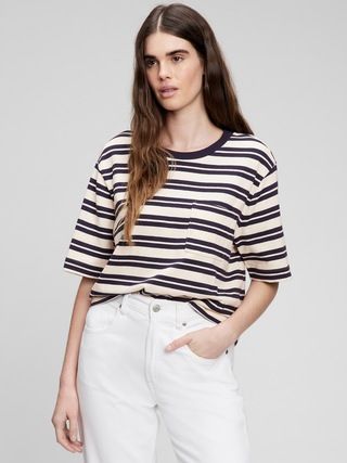 '90s Reissue Cropped T-Shirt | Gap (US)