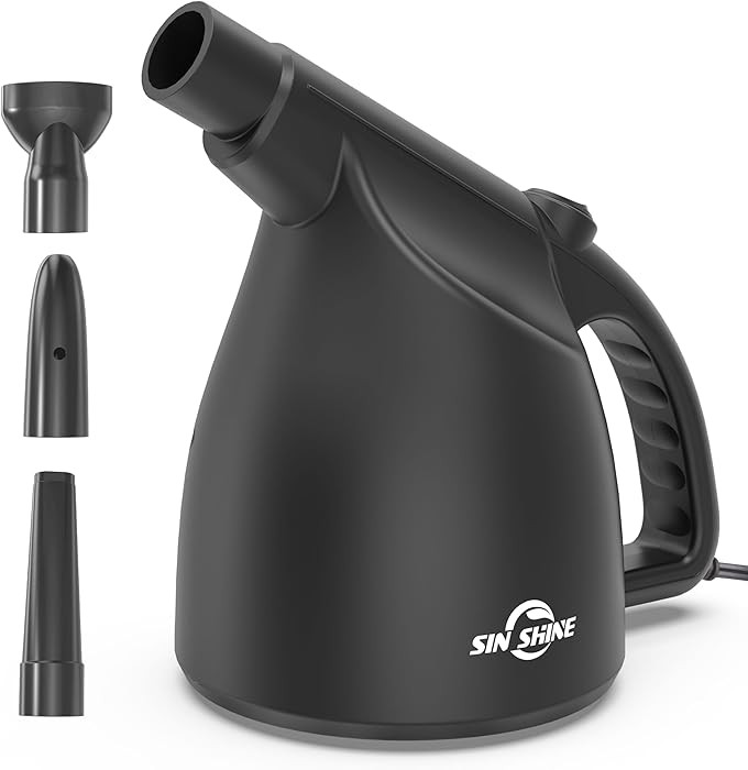 SIN SHINE Compressed Air Duster-110000RPM Super Power Electric Air Duster for Cleaning Dust, Hair... | Amazon (US)