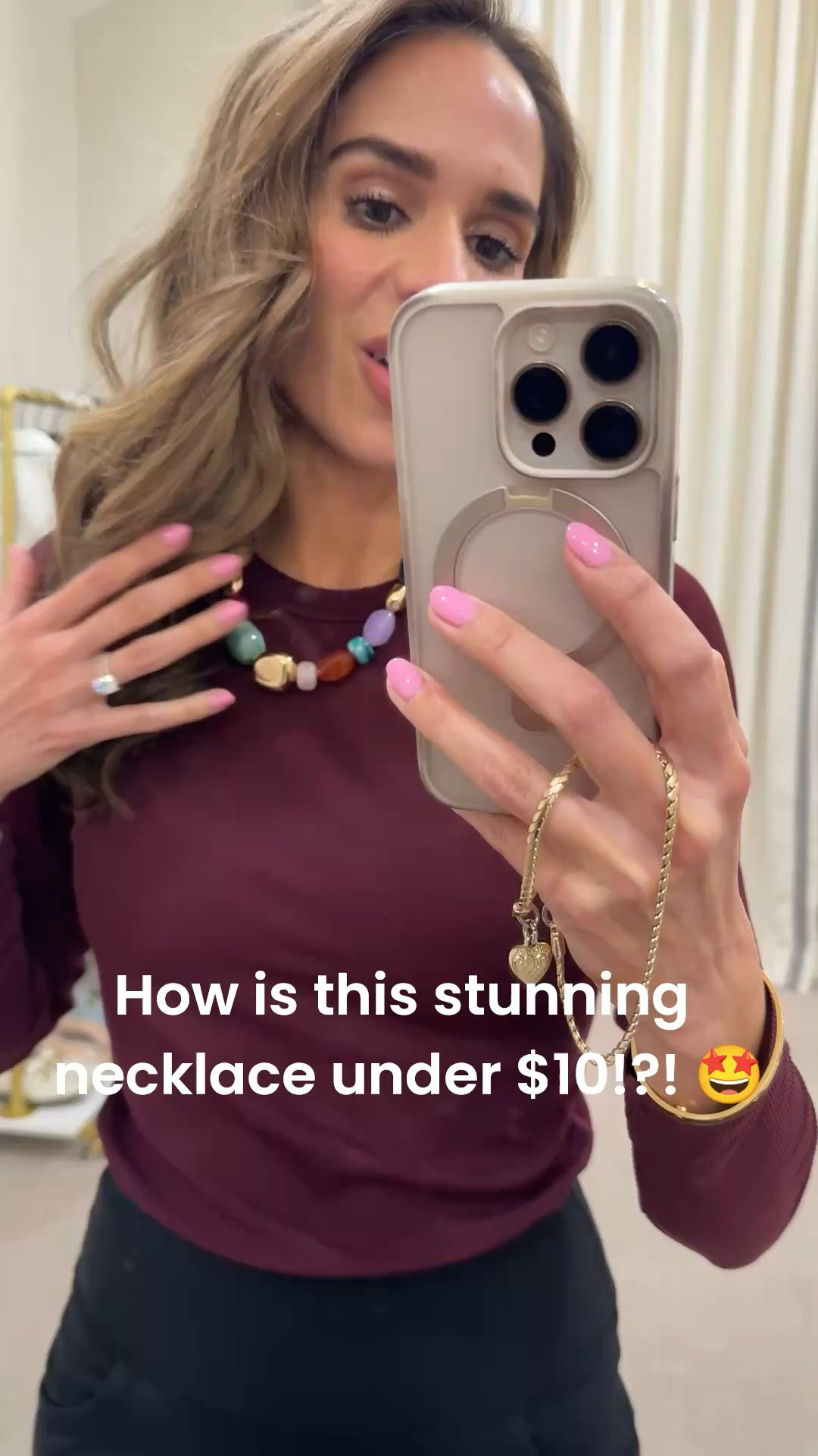 Linking some other jewelry I’m so excited for and a dress that just restocked that sold out so fast too!

#LTKmomlife #LTKselfcare #LTKBeauty