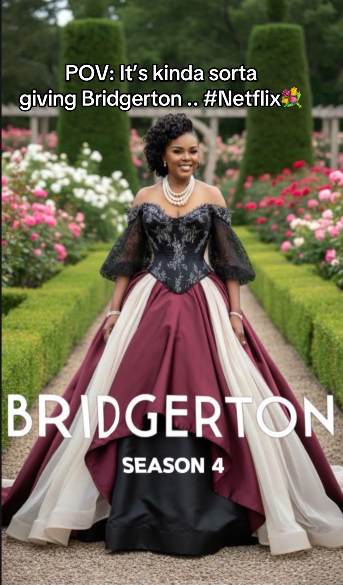 It's giving Bridgerton Series 4 on #Netflix Playing dress up with pretty dresses .. #DressesAndDressUp #Bridgerton
#bridgertonnetflix #LTK

#LTKootd