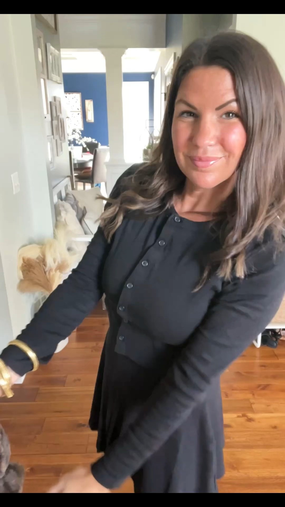 This faux fur coat is making me feel like a salt like city housewife on a budget 

#LTKStyleTip #LTKHoliday #LTKFindsUnder50