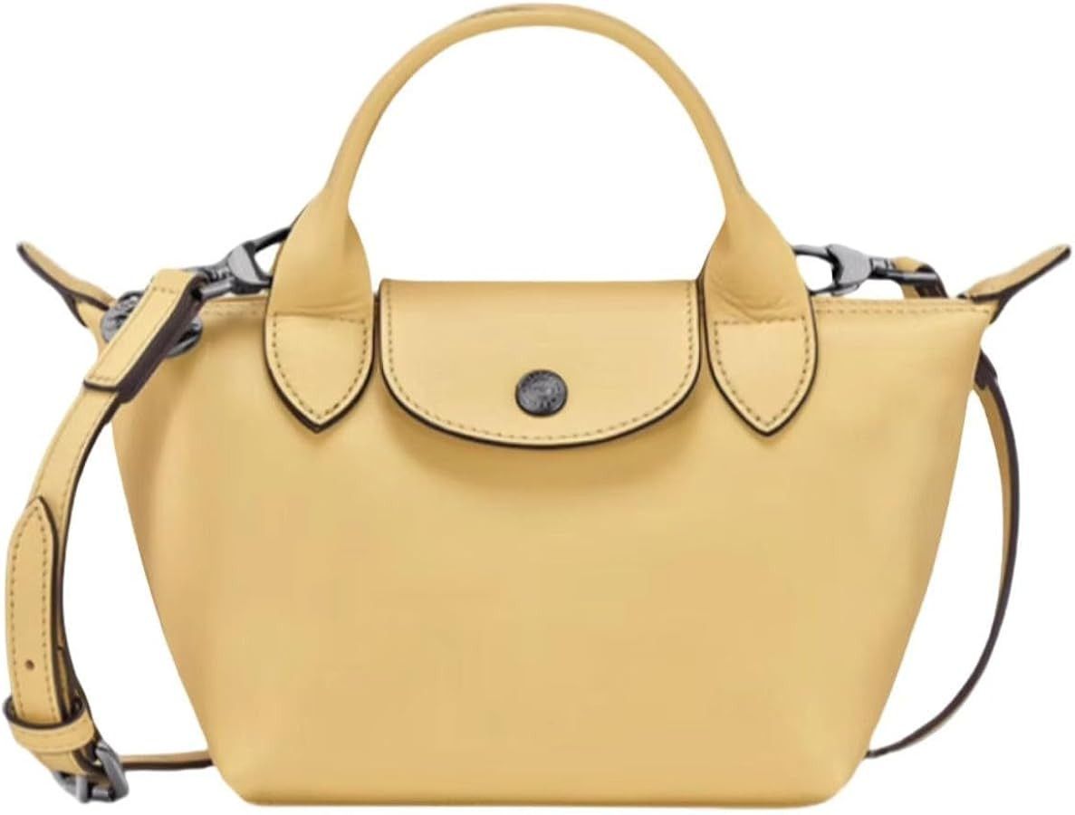 Women's Mini Shoulder Bag, Waterproof Nylon Purse with Magnetic Buckle & Metal Zipper, Multifunct... | Amazon (US)