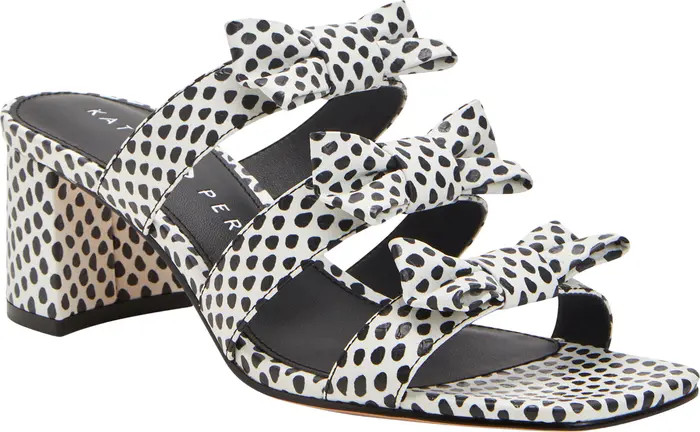 The Bow Sandal (Women) | Nordstrom