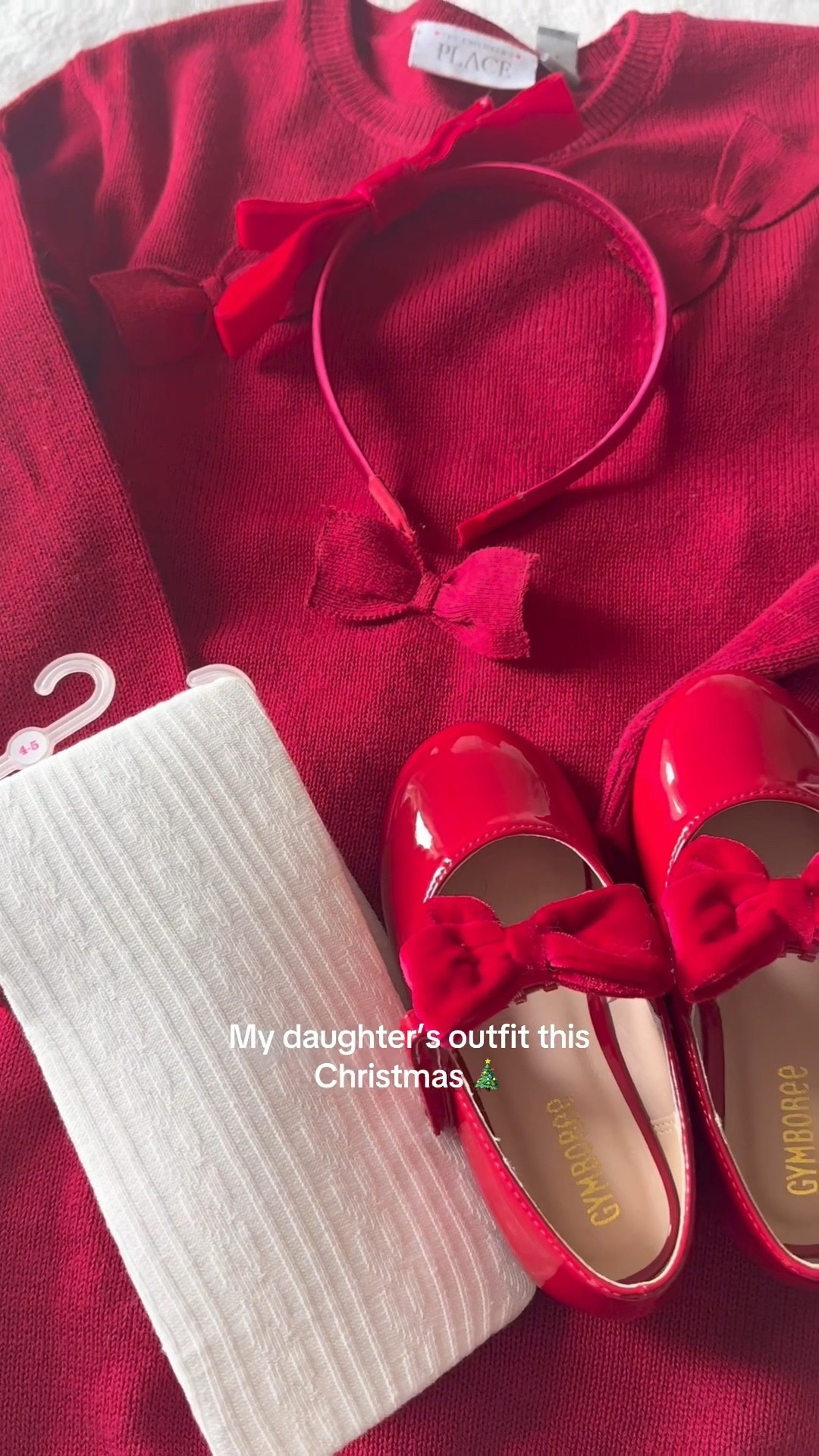 Christmas outfit for girls, red bow dress, red bow shoes 

#LTKKids #LTKHoliday #LTKgrwm