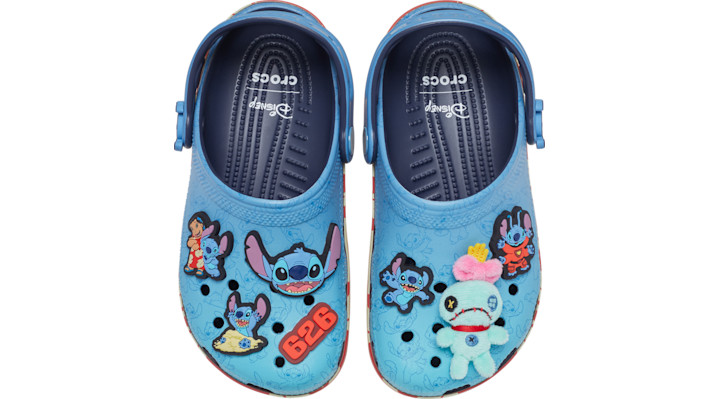 Kids Disney Lilo & Stitch Classic Clog | Crocs (US)