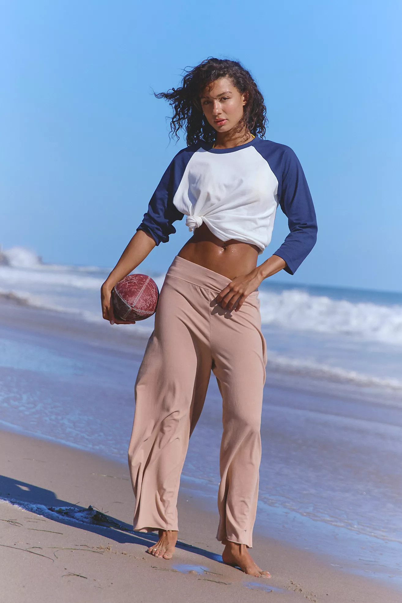 Hot Shot Easy Pants | Free People (Global - UK&FR Excluded)
