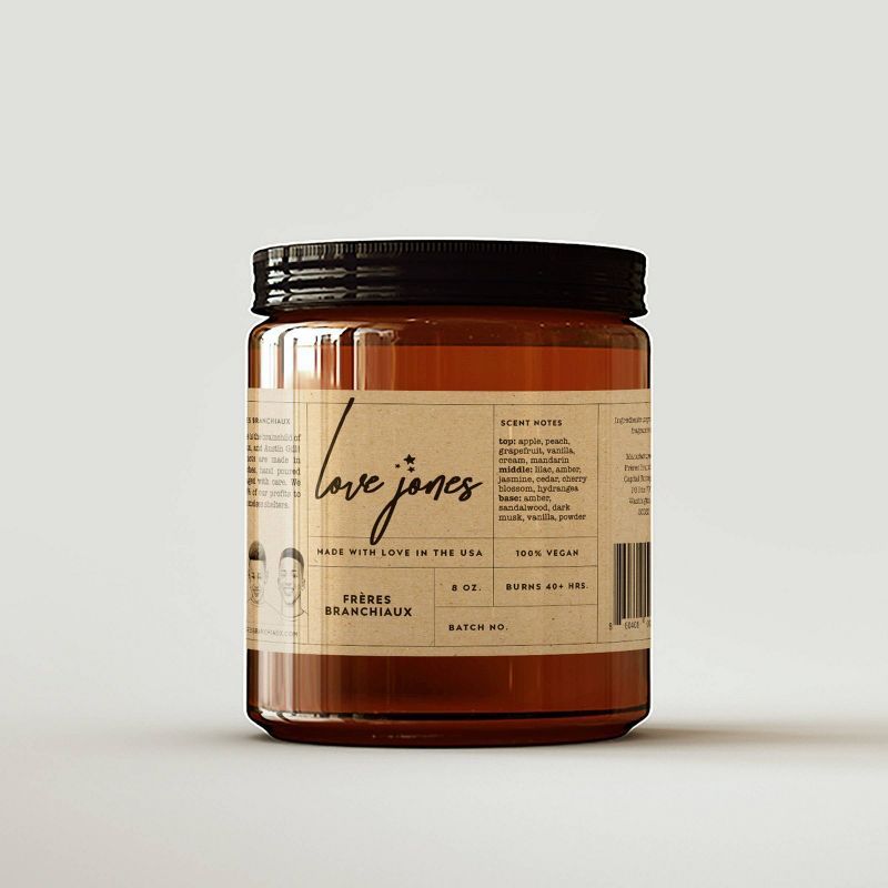 Love Jones Candle - Freres Branchiaux | Target