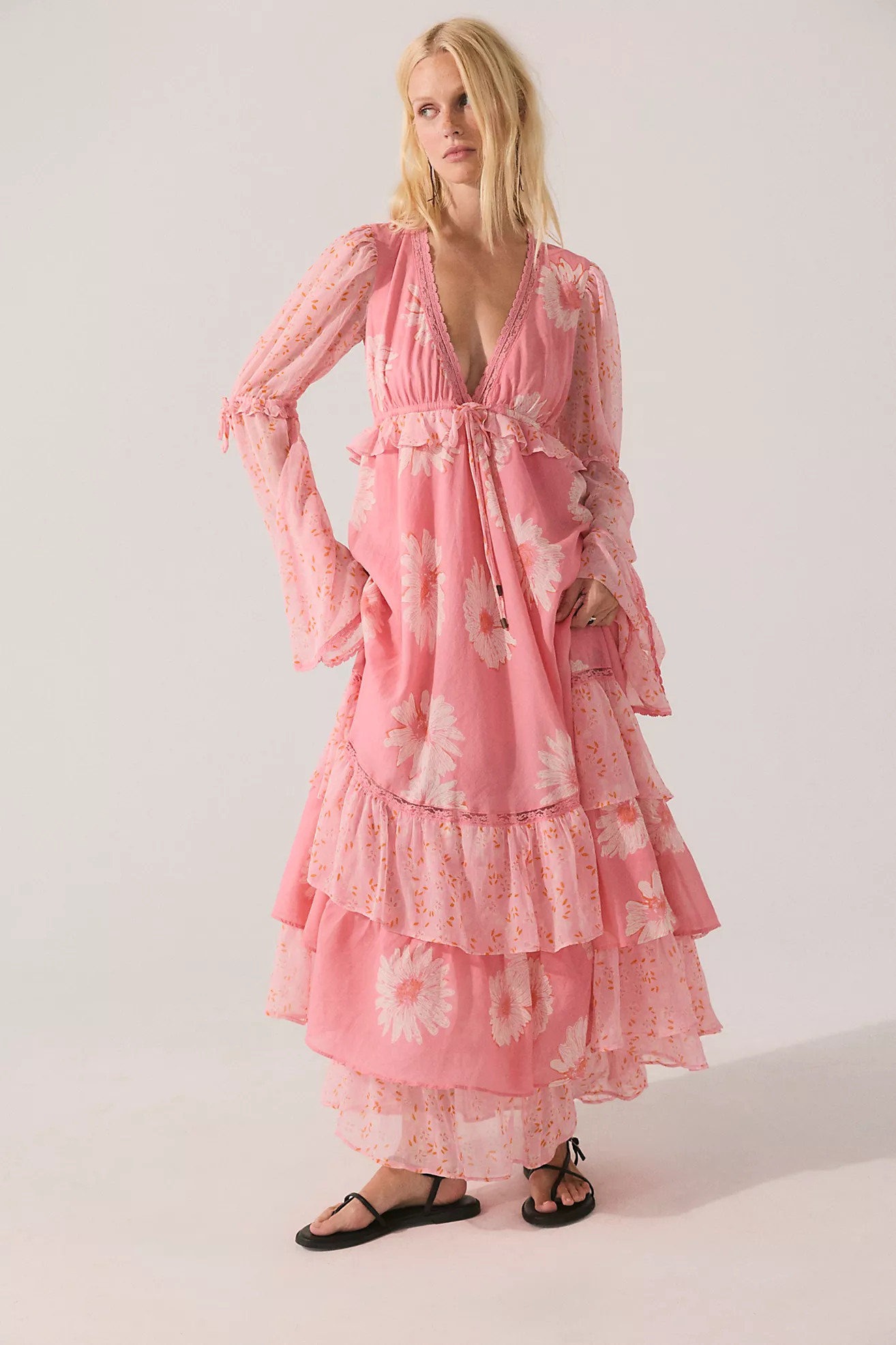 Calypso Maxi Dress | Free People (Global - UK&FR Excluded)