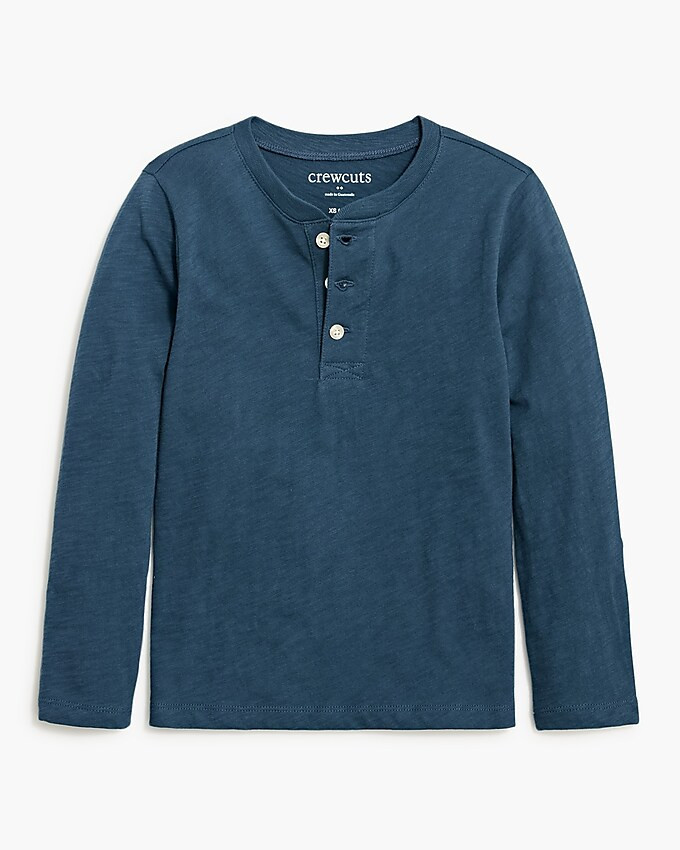 Boys' henley | J.Crew Factory