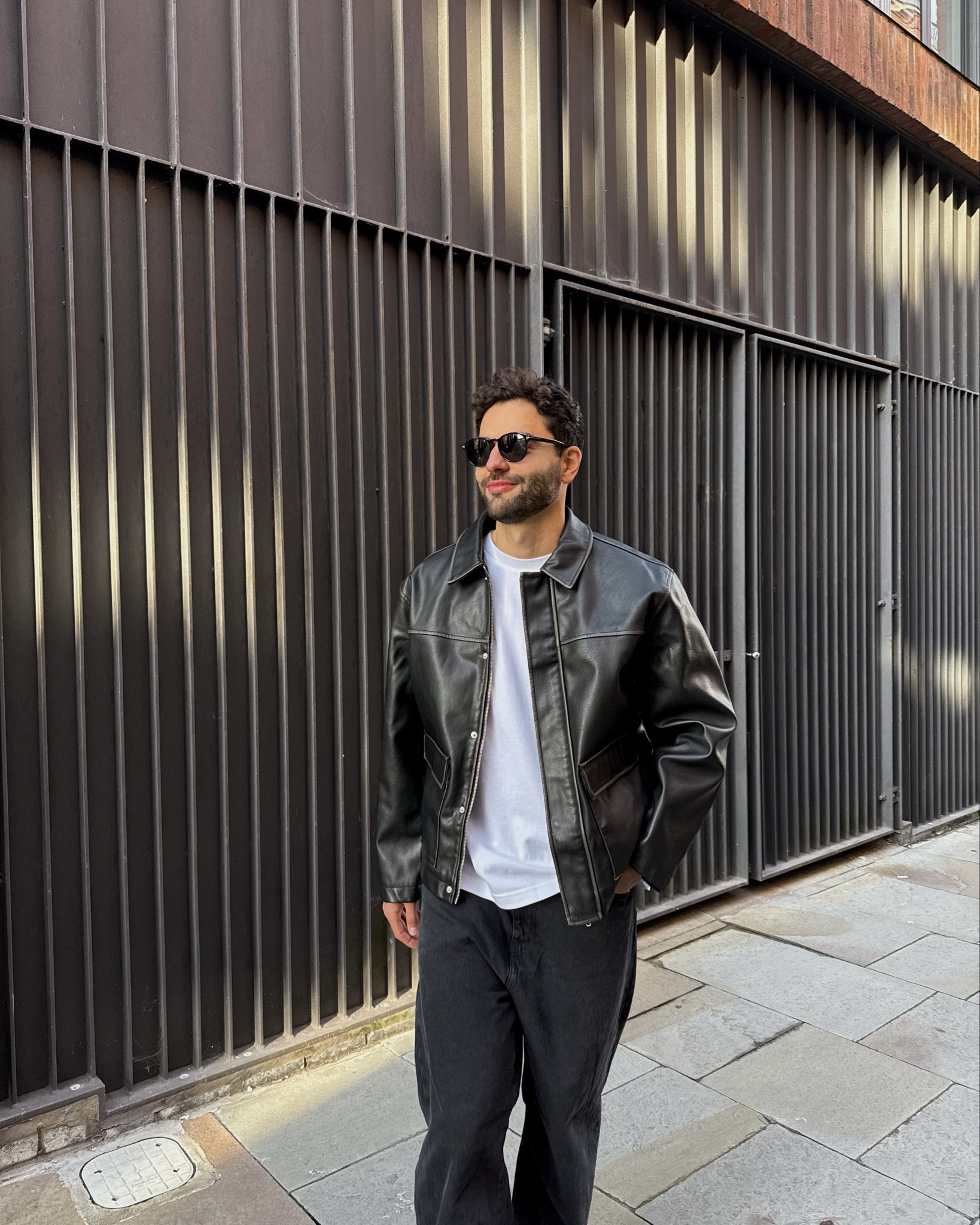 Leather season ⚫️⚪️

Mens, ASOS, ZARA, Abercrombie, Fall, Autumn 

#LTKmens #LTKuk #LTKautumn