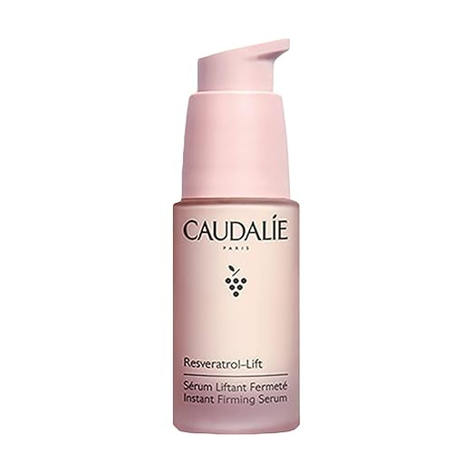 Caudalie Resveratrol-Lift Instant Firming Serum: Oil-Free Anti-Aging Serum with Resveratrol, Hyal... | Amazon (US)