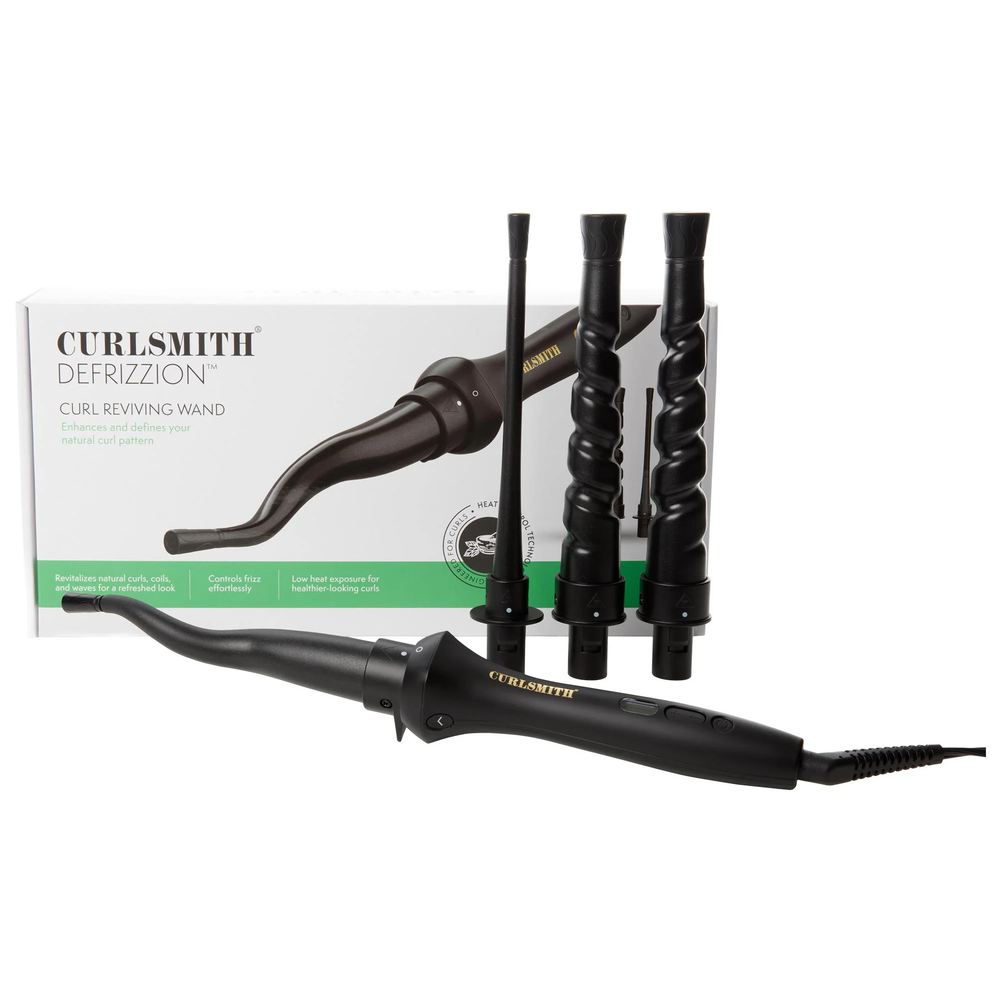 Curlsmith Defrizzion Curl Reviving Wand null | Sephora (US)