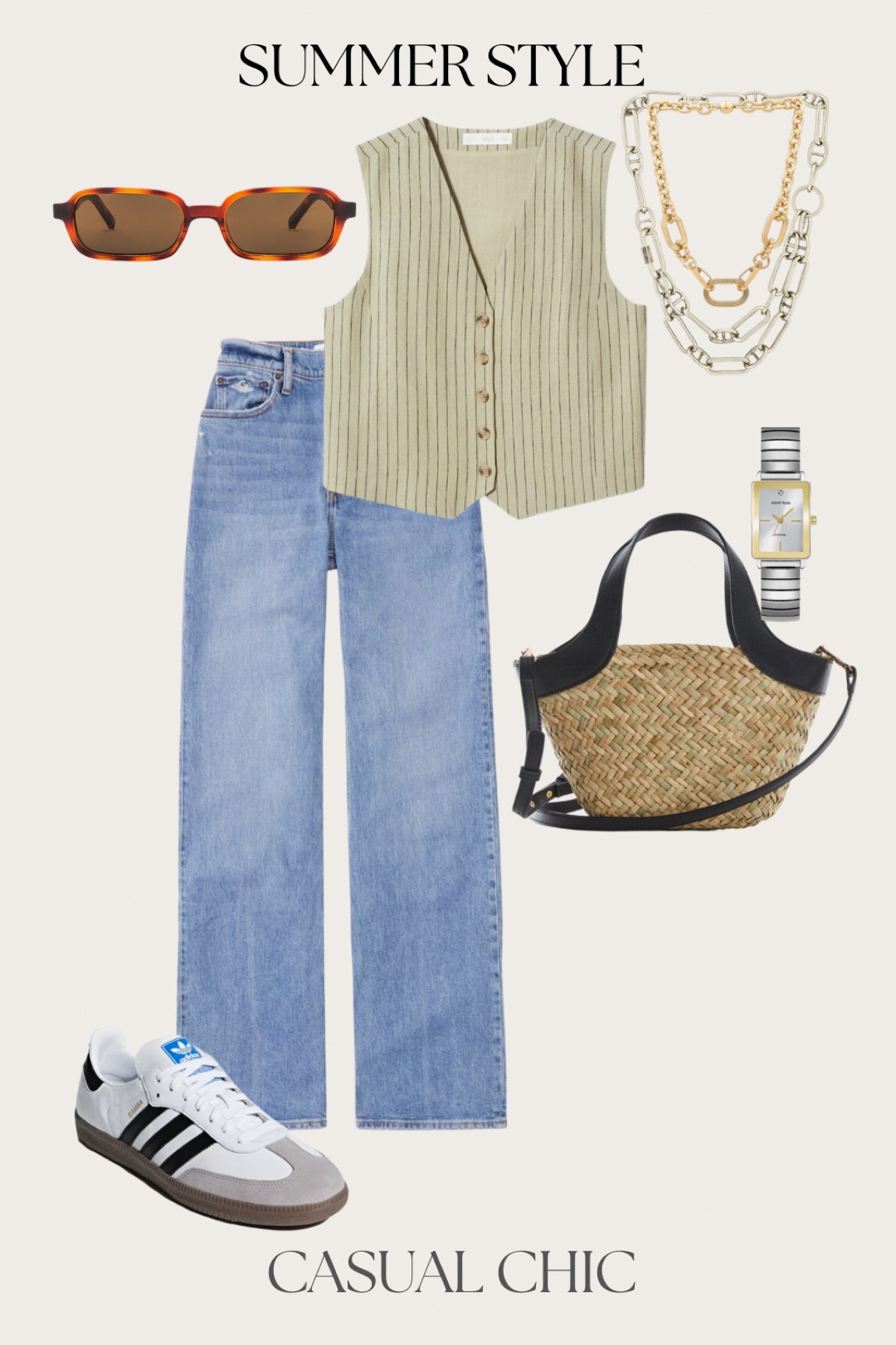 #summerstyle #casual

#LTKstyletip #LTKSeasonal #LTKunder100