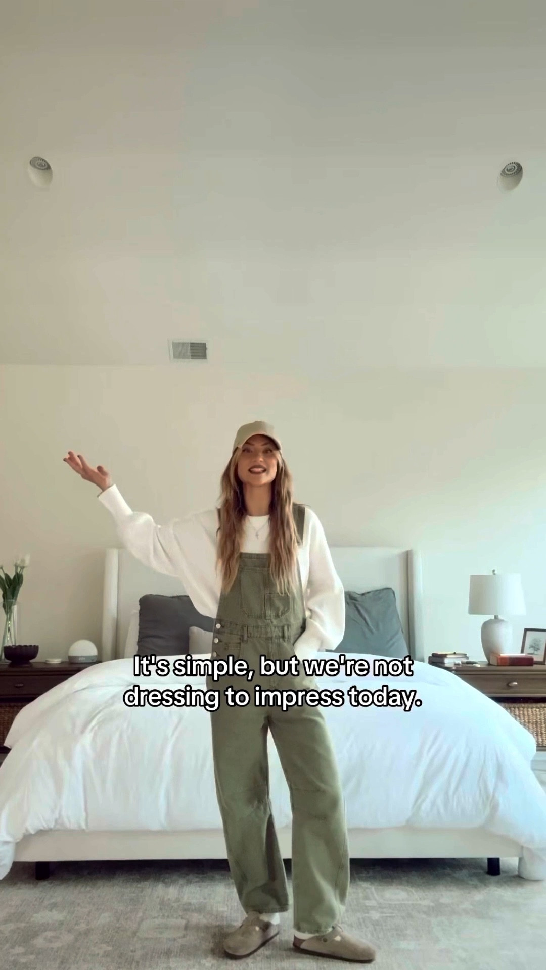 Because I needed to get dressed today. 💪 

#LTKootd #LTKgrwm #LTKFindsUnder100