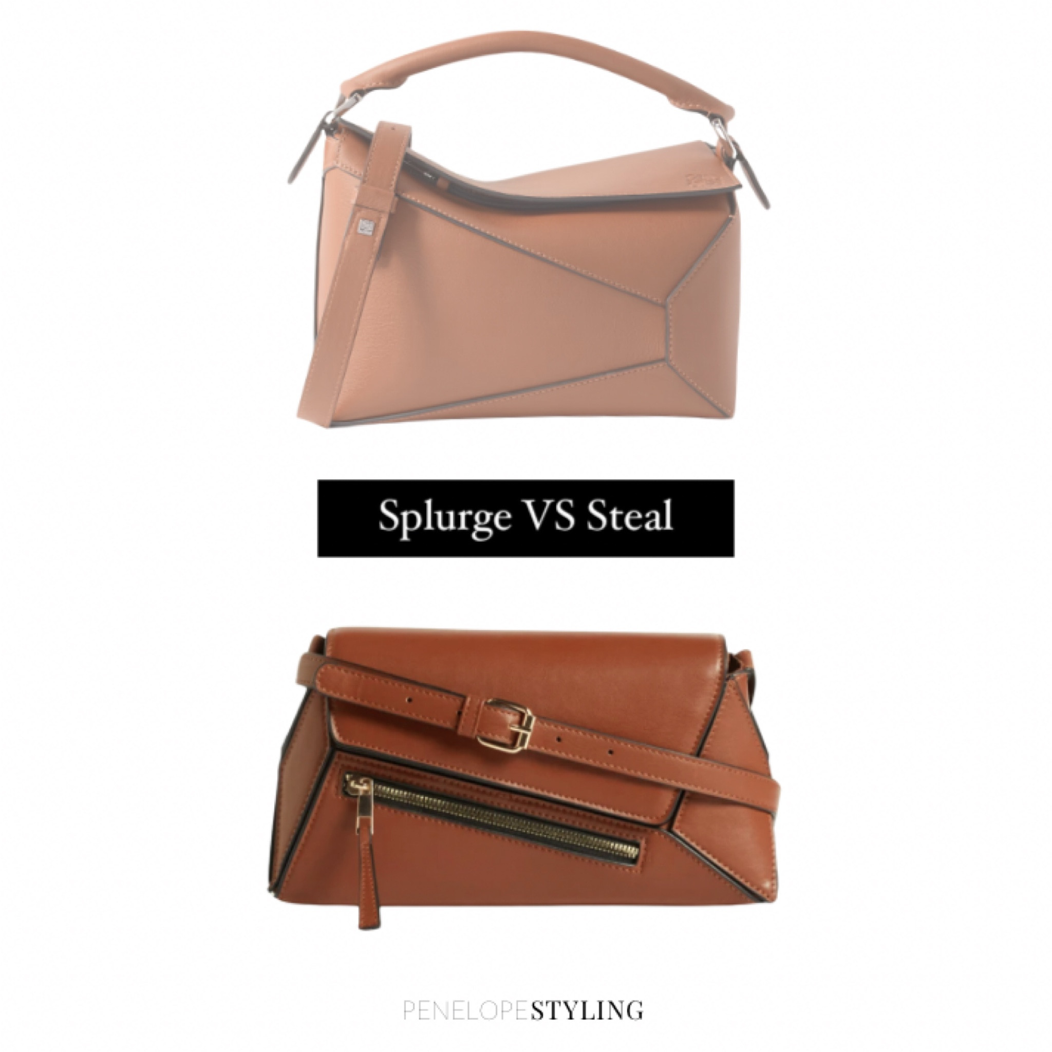 TAN BAG 🤎 goes with everything! Splurge on the Loewe famous ‘puzzle’ bag for over $5000 or snap up this steal for under $50! 

#splurgeVSsteal #luxeforless #fabfind #tanbag #tanaccessories

#LTKaustralia #LTKbag #LTKspring