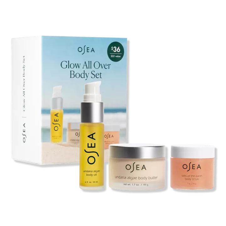 Glow All Over Body Travel Size Set | Ulta