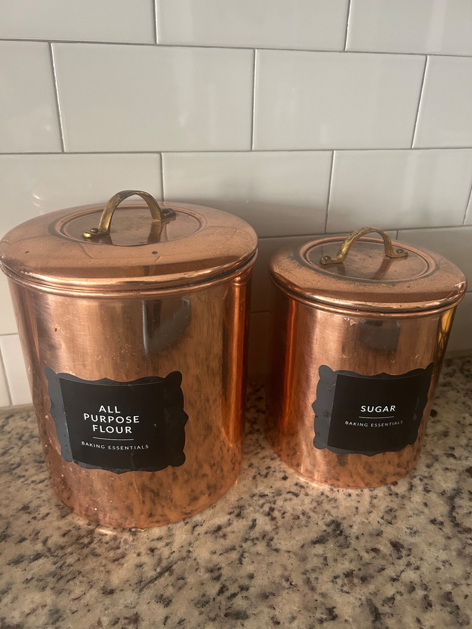 Amazon labels. Great quality, affordable, several labels! 

#LTKFindsUnder50 #LTKHome #LTKFindsUnder100