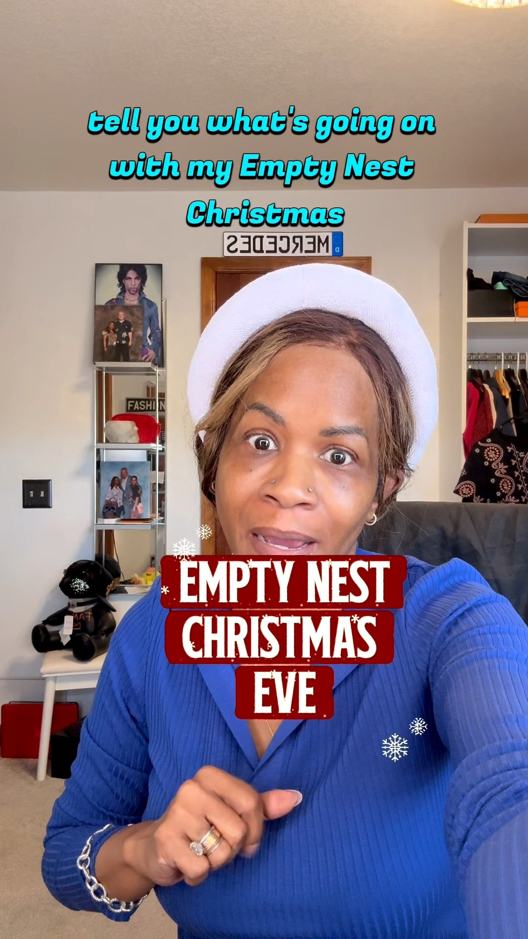 Get ready for Christmas Eve with me and gossiping about myself. 🤣
I’ll tag my makeup products below! 
Merry Christmas to those who celebrate. 🎄🎁💋

#LTKmorningroutine #LTKSaleAlert #LTKBeauty