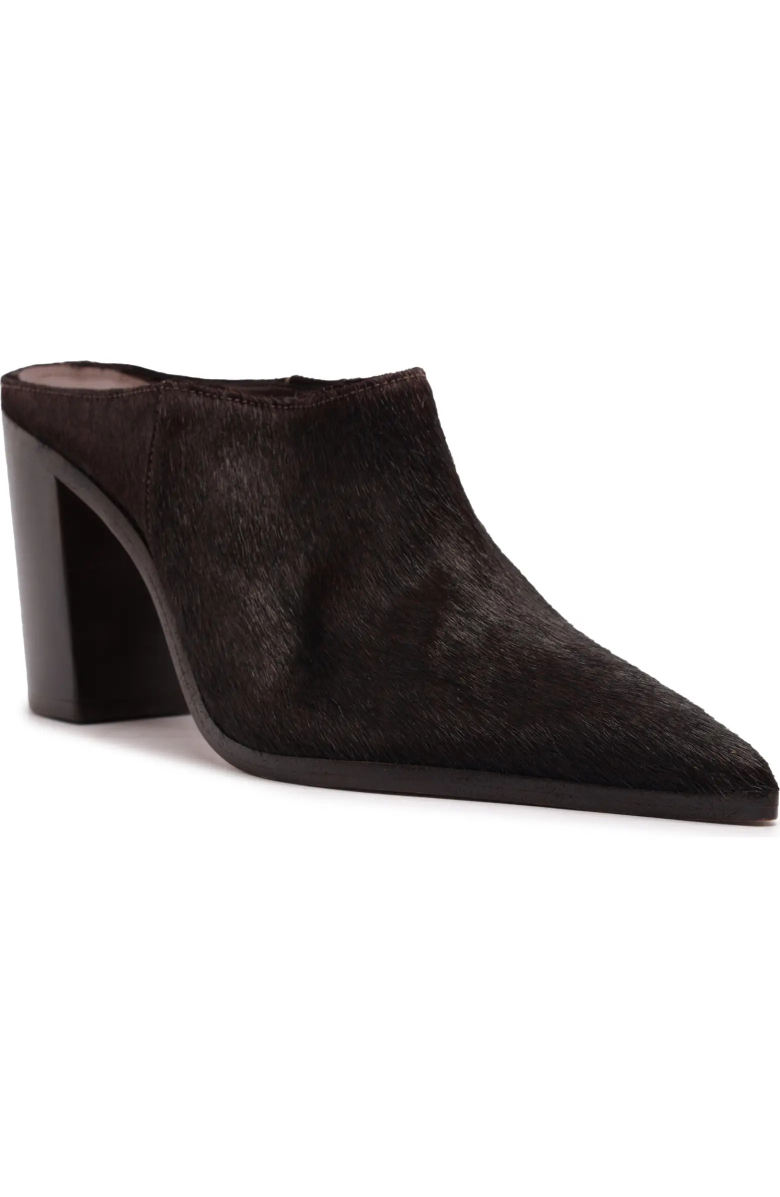 Mikki Pointed Toe Mule (Women) | Nordstrom