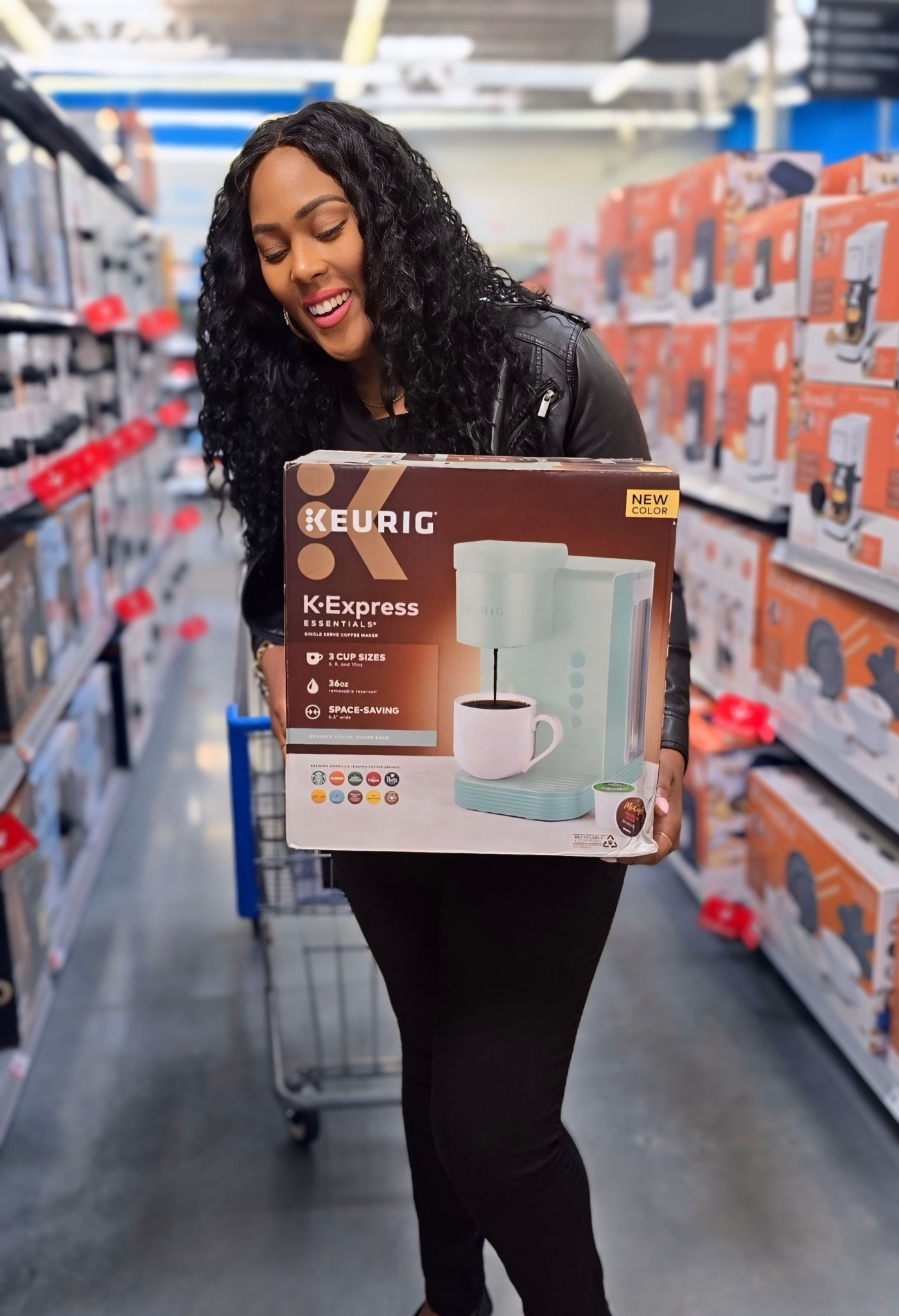 The Keurig K express is now under $50!

#LTKGiftGuide #LTKFindsUnder50