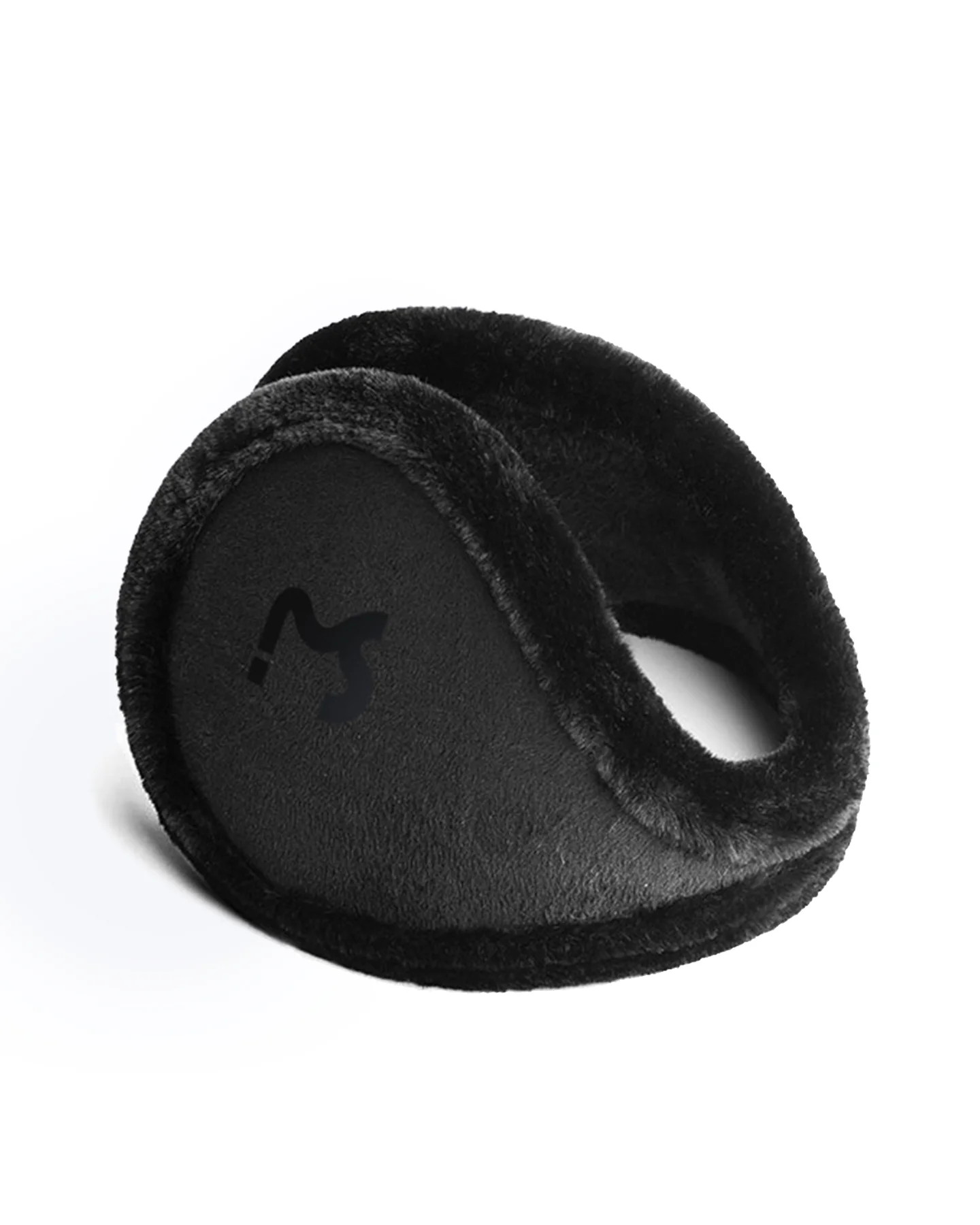 Whiteleopard Winter Faux Rabbit Fur Ear Muffs - Unisex Cozy Ear Warmers | Walmart (US)