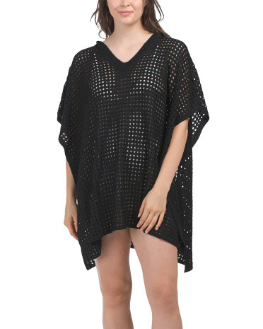 Crochet Cover-up | TJ Maxx