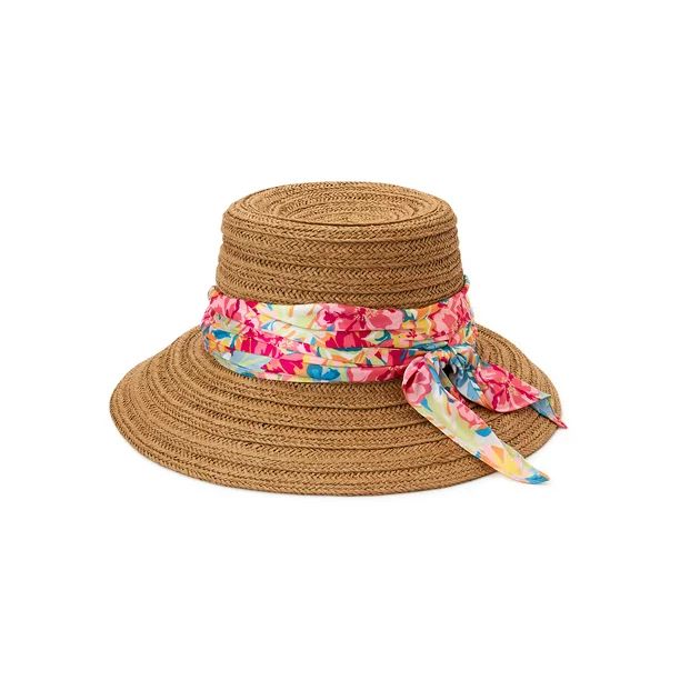 Time and TruTime and Tru Women's Straw Cloche HatUSDNow $9.99was $19.97$19.97(4.3)4.3 stars out o... | Walmart (US)