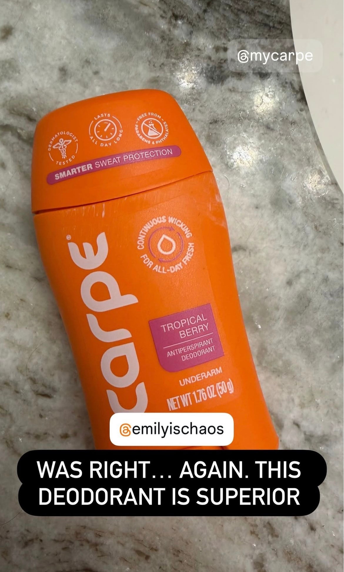 Elite deodorant from @Target  and it’s currently 20% off!

#LTKSaleAlert #LTKselfcare #LTKBeauty