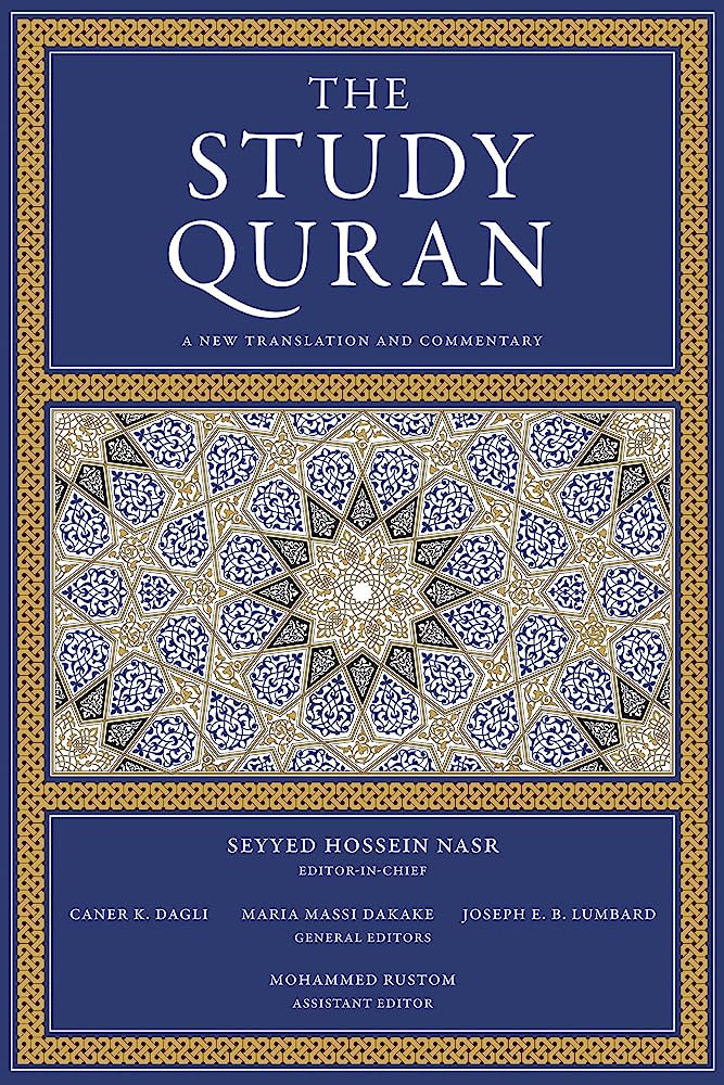 The Study Quran: A New Translation and Commentary | Amazon (US)