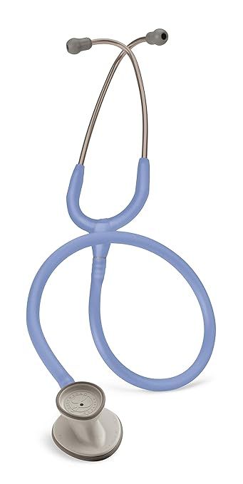 3M Littmann Lightweight II S.E. Stethoscope, Ceil Blue Tube, 28 inch, 2454 | Amazon (US)