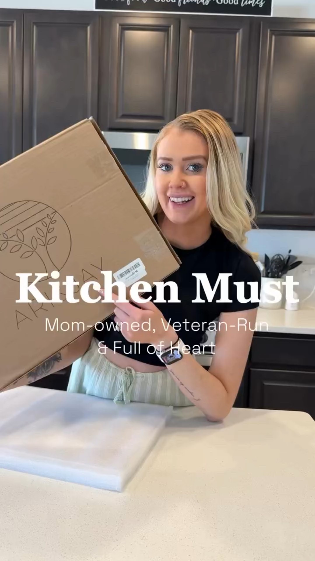 The ARI & JAY Stone Drying Mat is a sleek, quick-drying solution for your kitchen counter. With a non-slip base and stylish marble finish, it keeps your space clean and chic. 

CODE:10MS2025 at checkout for extra savings 

#AmazonFinds #KitchenEssentials #HomeUpgrade #amazonhomefinds #smallbusinesslove #stonedryingmat #amazonkitchen #momownedbusiness #dryinstyle #homefinds

#LTKHome #LTKFindsUnder50
