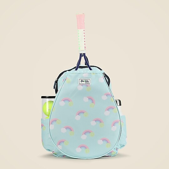 Ame & Lulu girls' little love tennis backpack | J. Crew US