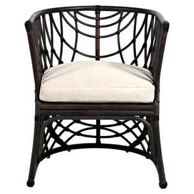 Asher Upholstered Dining Chair Gabby | Wayfair North America