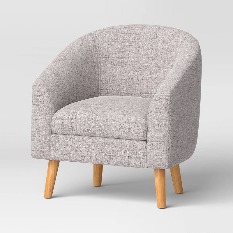 Club Accent Chair Gray - Pillowfort™ | Target