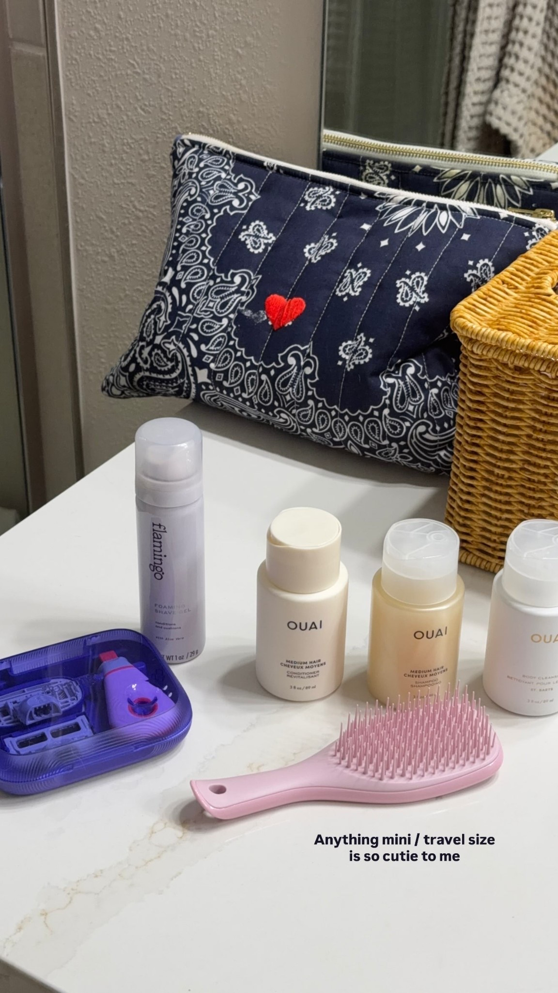 Anything mini / travel size is so cutie to me

#LTKTravel #LTKBeauty #LTKselfcare