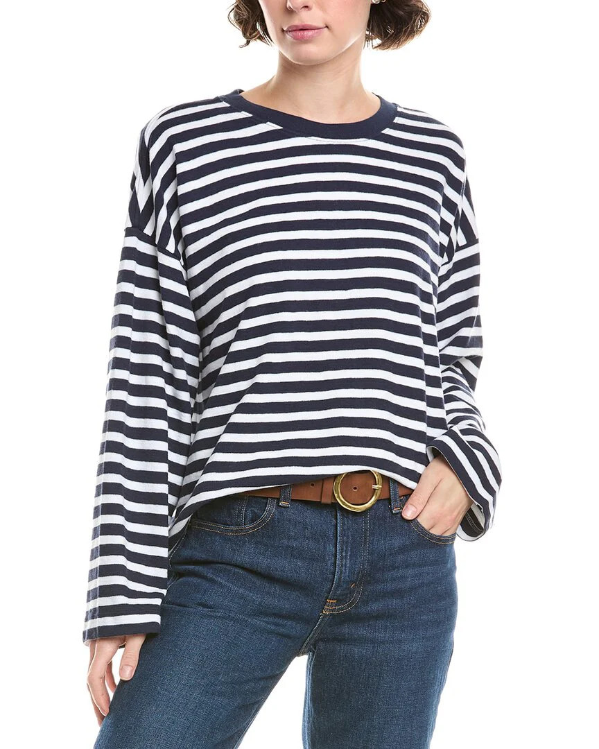 Madewell Easy Crewneck T-Shirt | Shop Simon