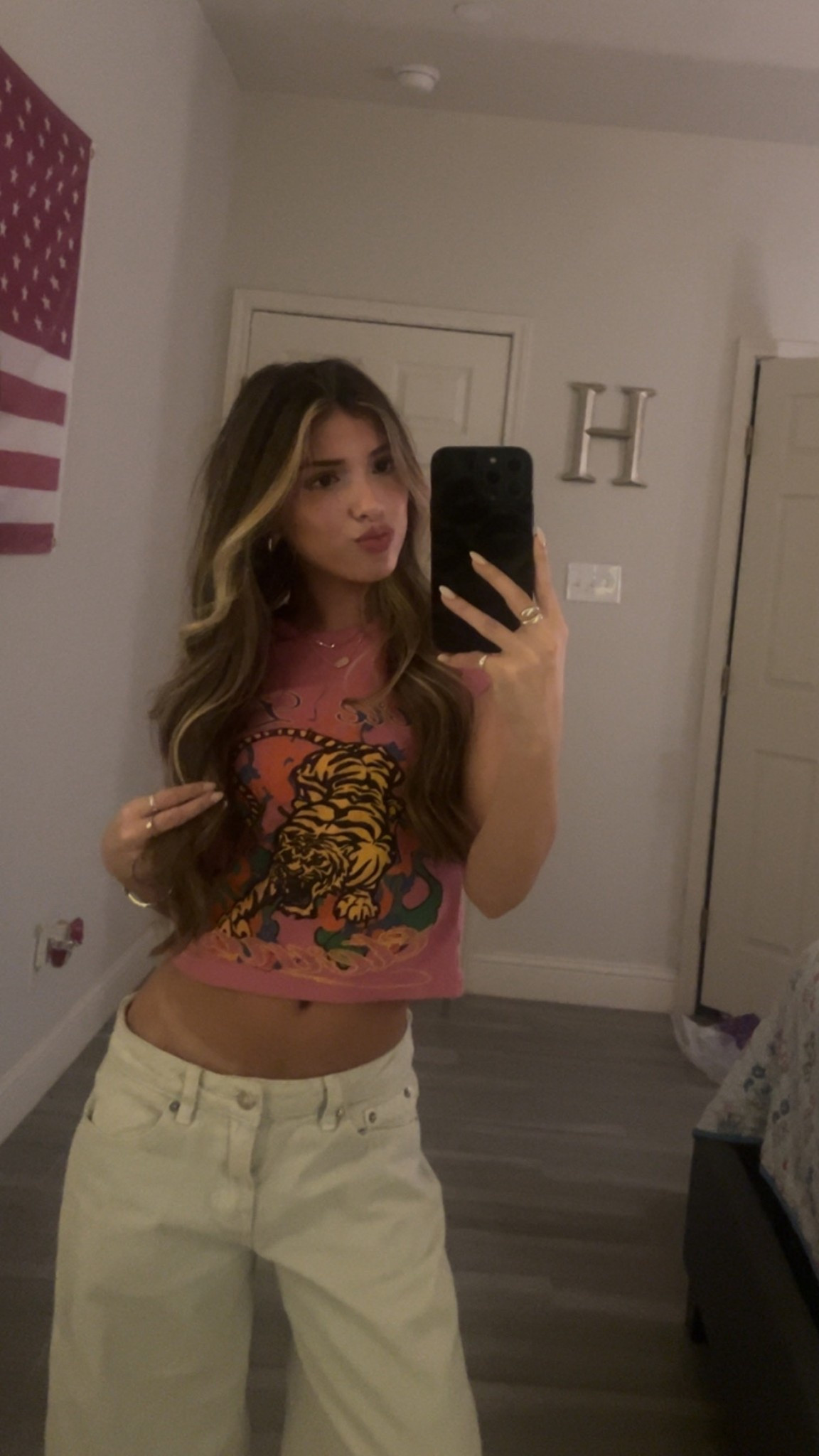 OOTD: Basic💞🌸🐯

#LTKPetite #LTKStyleTip #LTKBeauty