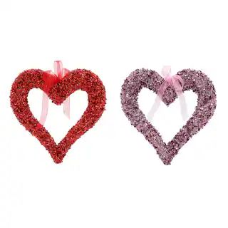 Assorted 6" Beaded Heart Wall Décor by Celebrate It™, 1pc. | Michaels Stores