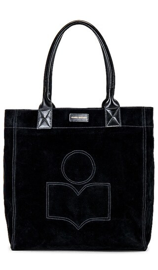 Yenky Tote in Black | Revolve Clothing (Global)
