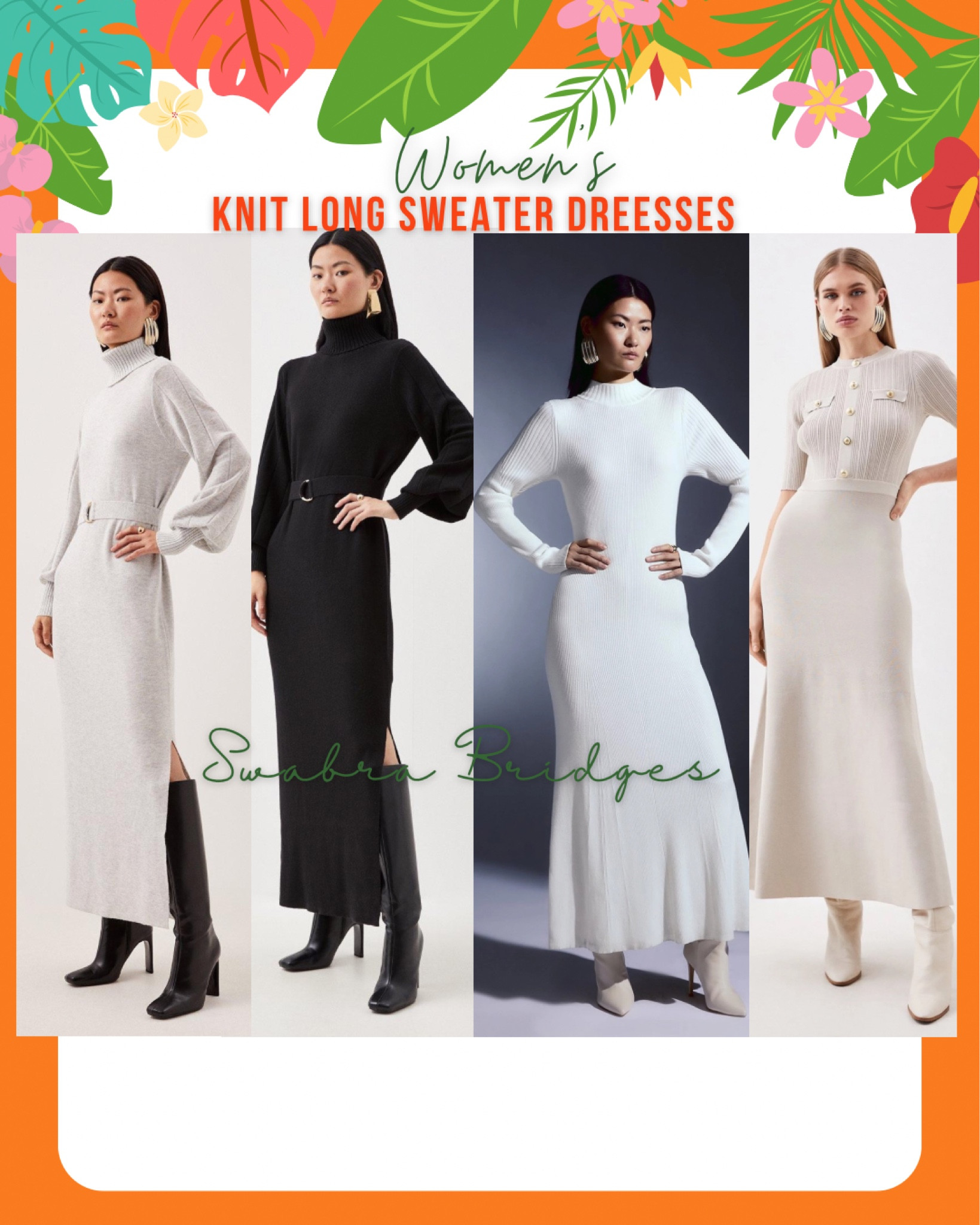 ✨Knit sweater dresses for fall. Shop your fit 

#LTKSeasonal #LTKstyletip #LTKCyberWeek