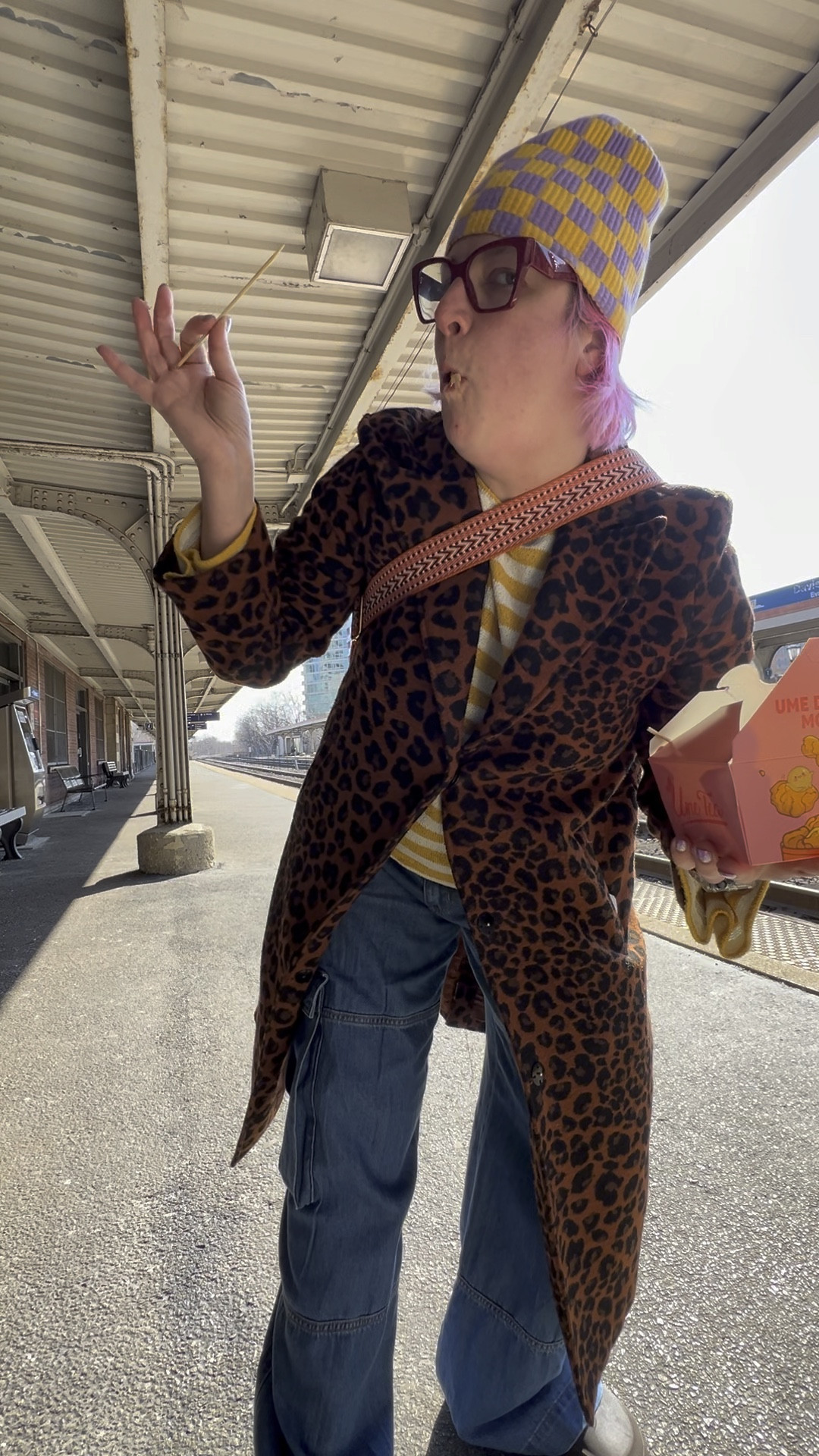 Just out and about with the bag you need for the summer festival season.

#LTKSeasonal #LTKitbag #LTKFestival