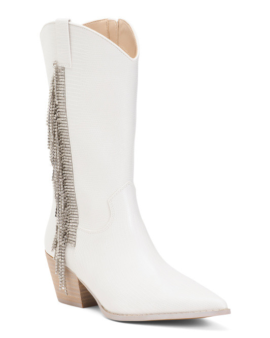 Giselle Western Boots | TJ Maxx