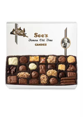 See's Candies Chocolate Variety Box - 1 lb | Belk