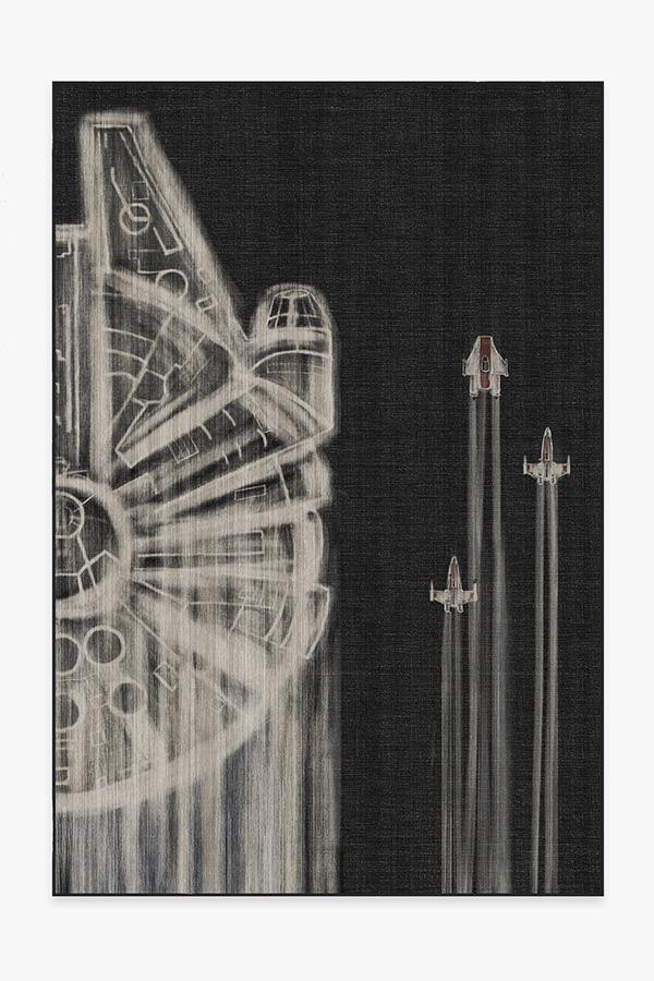 The Rebellion Rug | Ruggable